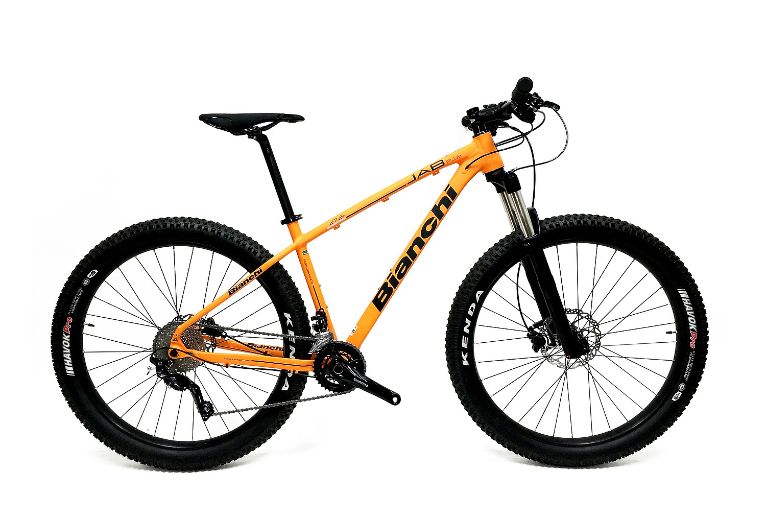 2017 Bianchi Jab 27.2 Plus