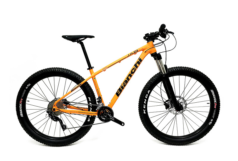 2018 Bianchi Jab 27.2 Plus Value & Price Guide | Bicycle Blue Book