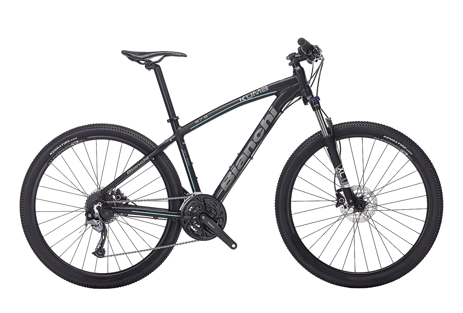 2016 Bianchi Kuma 27.2 Acera/Altus