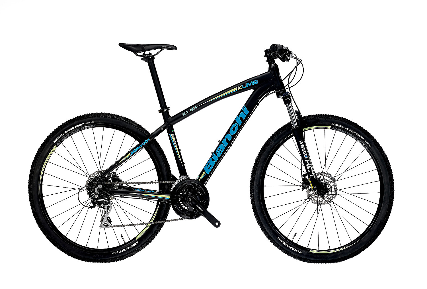 2017 Bianchi Kuma 27.25