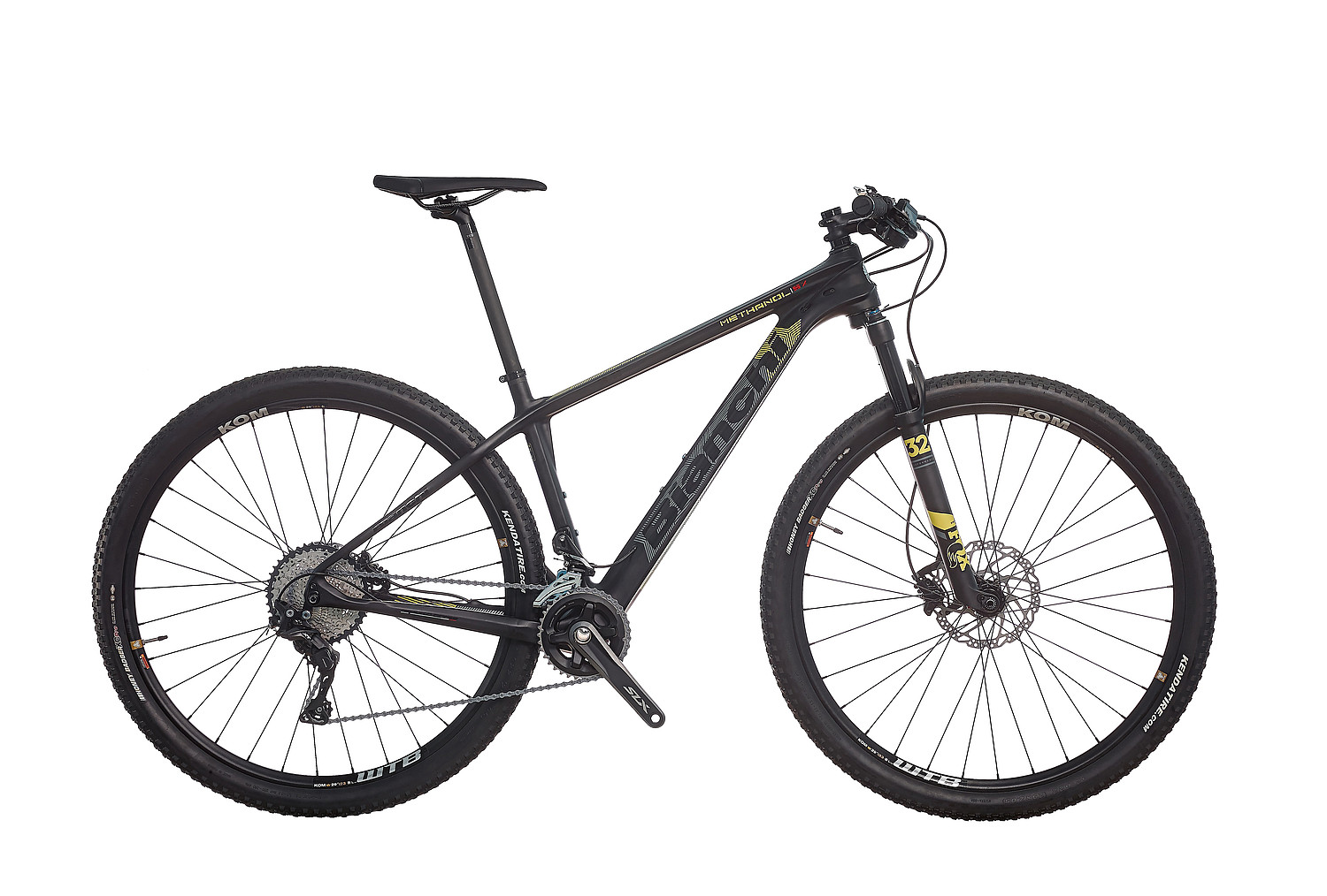 2017 Bianchi Methanol 29.3 SX