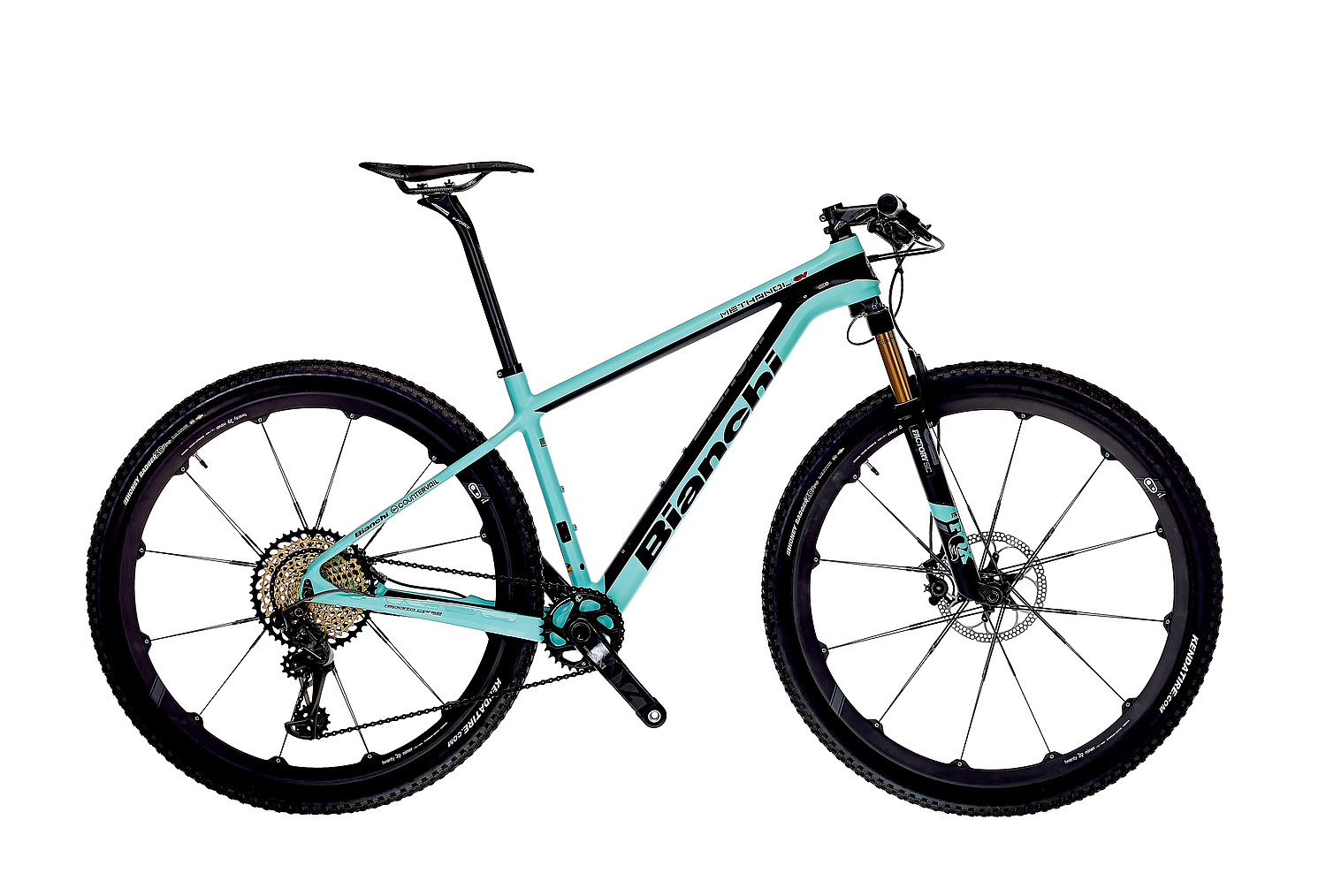 2017 Bianchi Methanol 9.2 CV