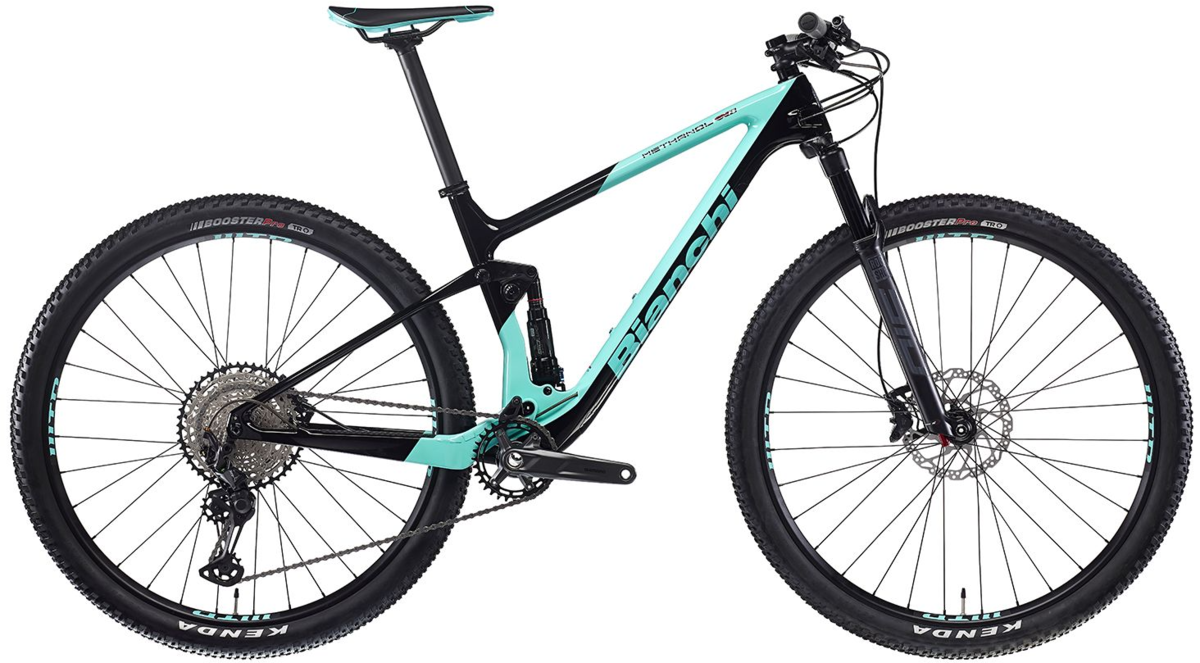 2022 Bianchi Methanol CV FS 9.3