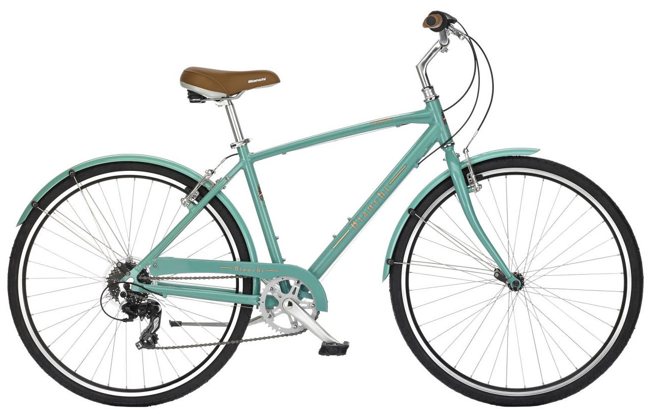 bianchi auto milano bicycle Altus Arrive in style. BIANCHI MILANO & MILANO MID-STEP