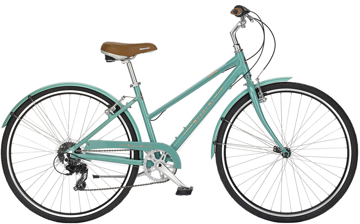 2013 Bianchi Milano Dama - Women's