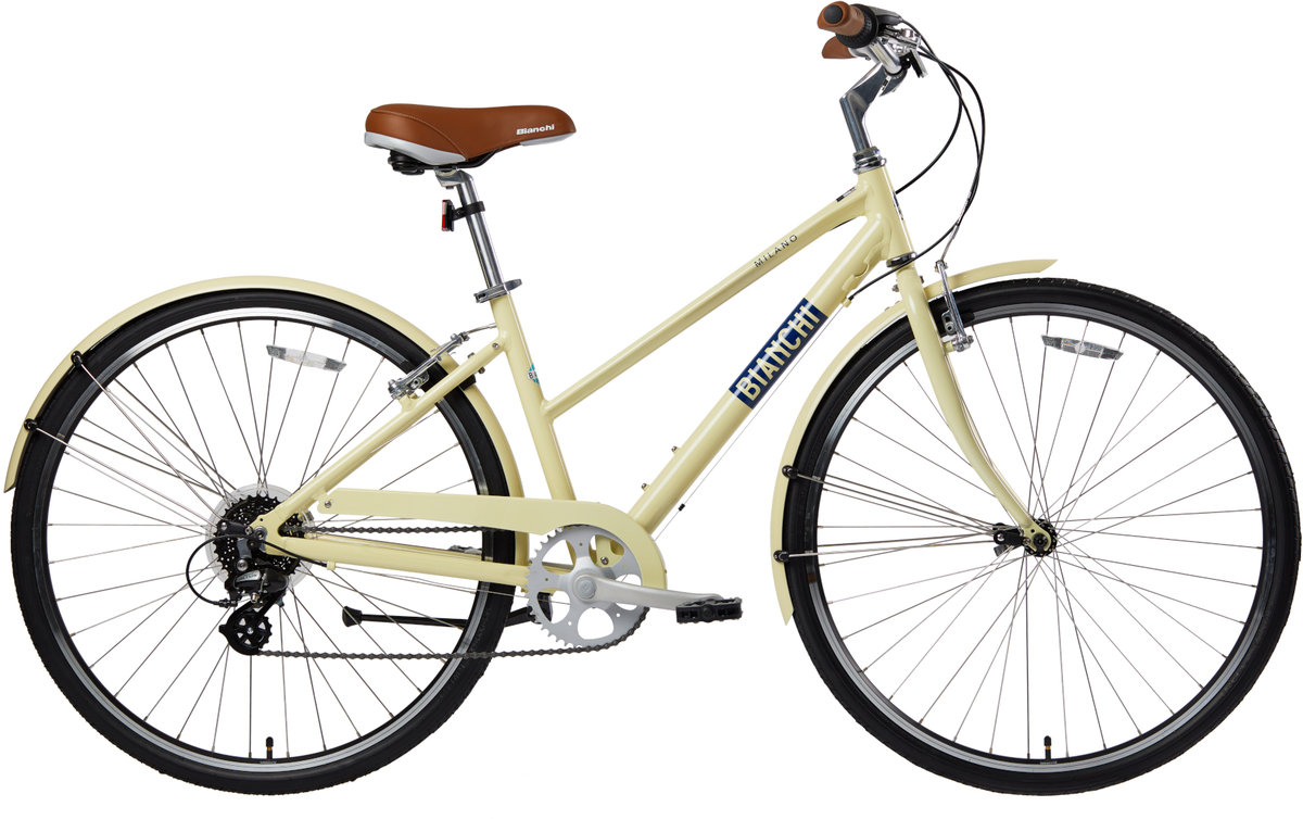 bianchi auto milano bicycle Altus Arrive in style. BIANCHI MILANO MID-STEP ALTUS 2025
