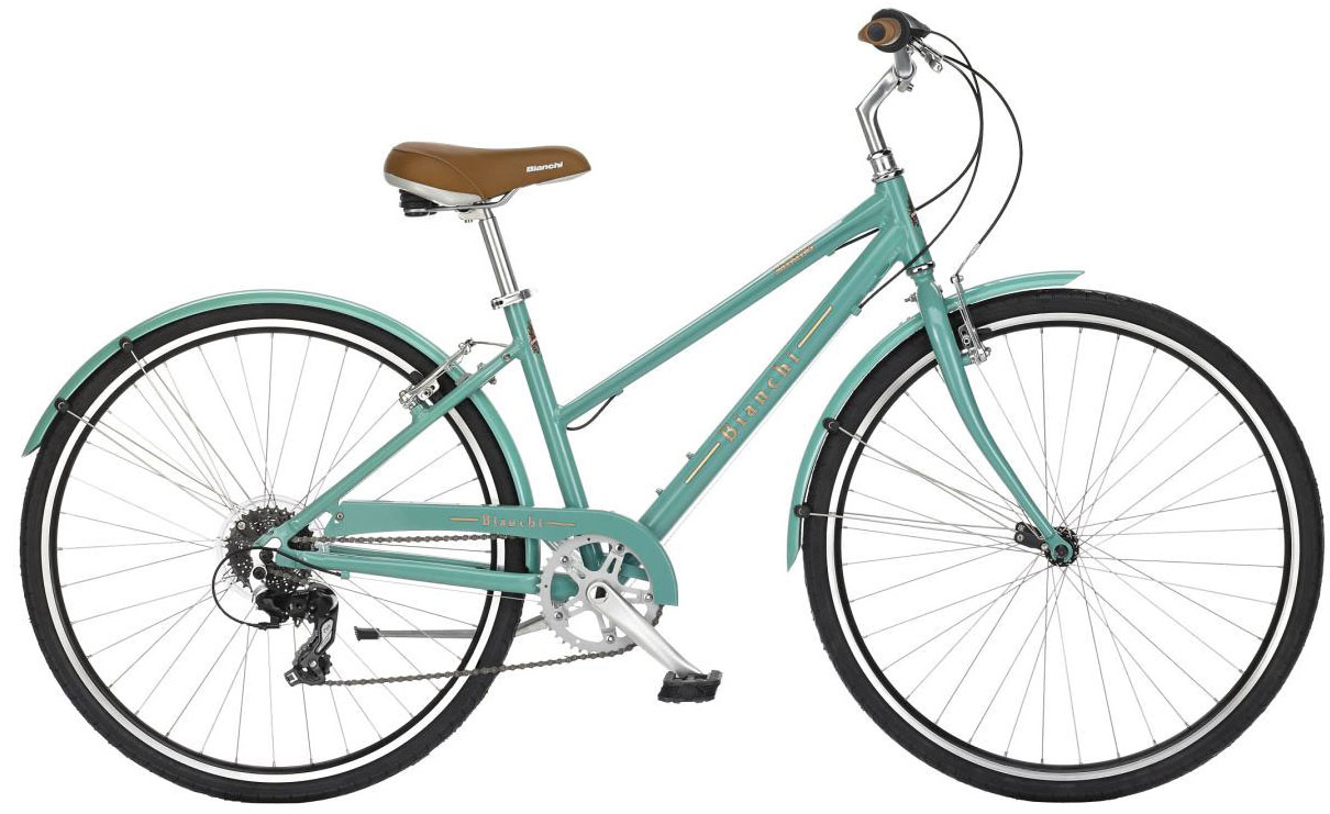 2014 Bianchi Milano Dama - Women's