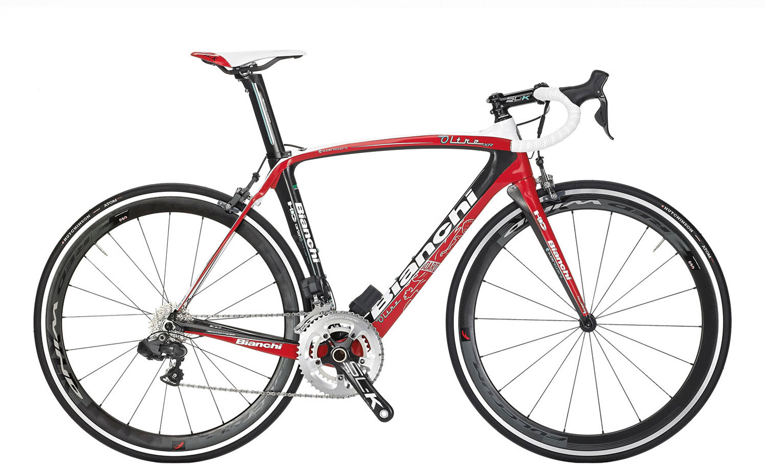 2013 Bianchi Oltre XR Ultegra Di2