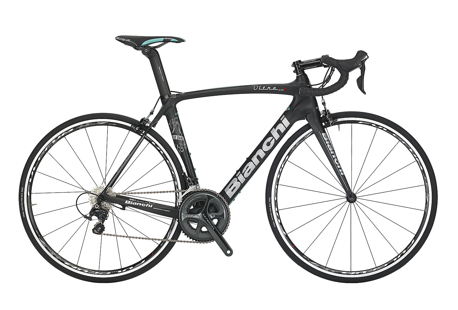 2015 Bianchi Oltre XR.1 Ultegra