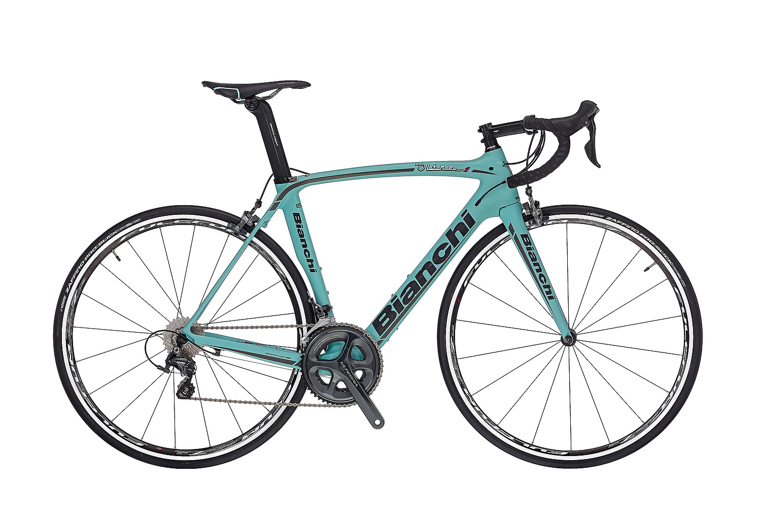 2017 Bianchi Oltre XR.1 Ultegra