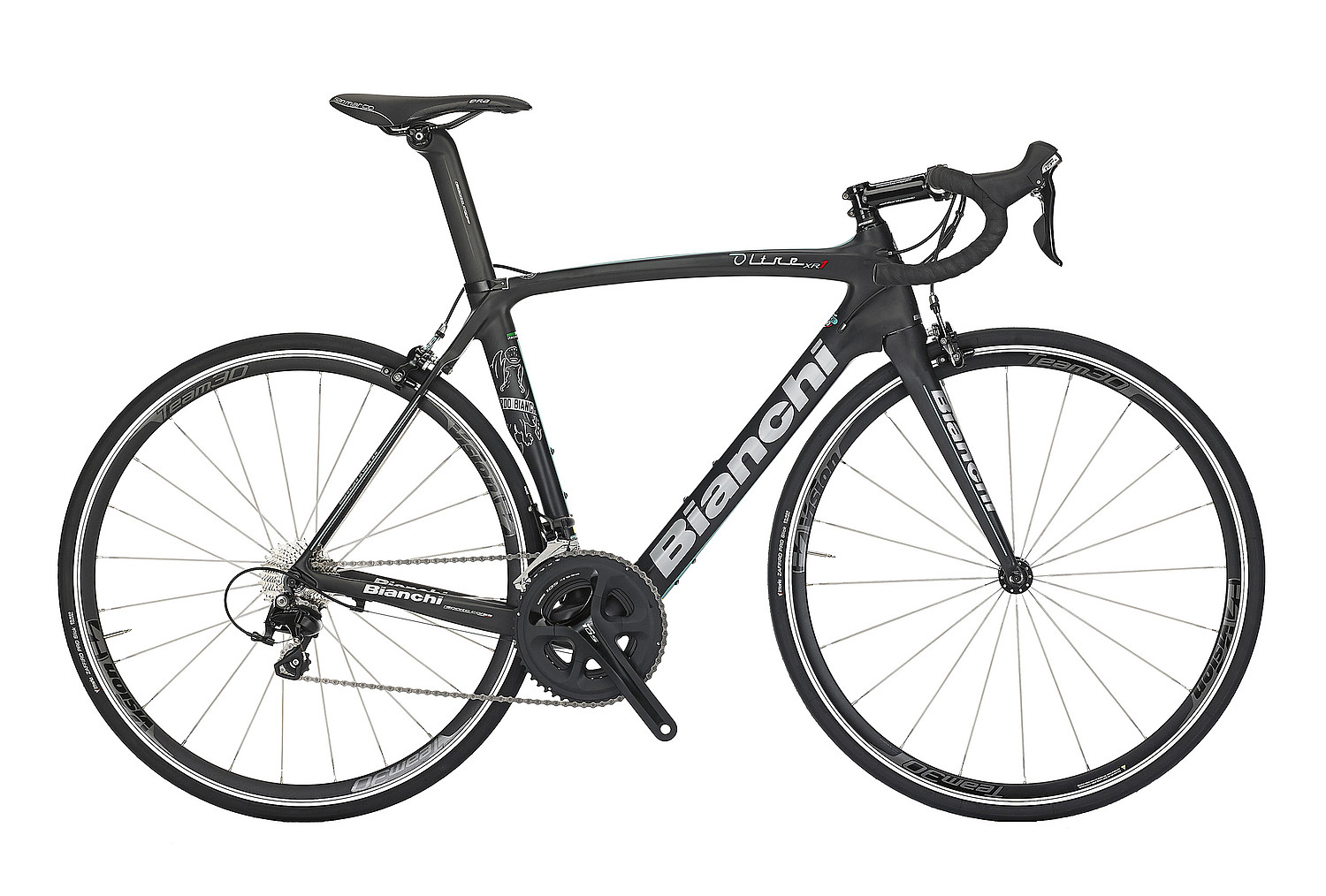 2015 Bianchi Oltre XR.1 105