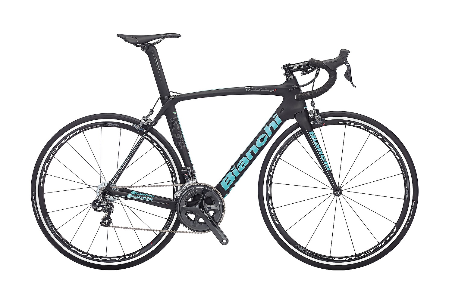 2016 Bianchi Oltre XR.1 Ultegra Di2