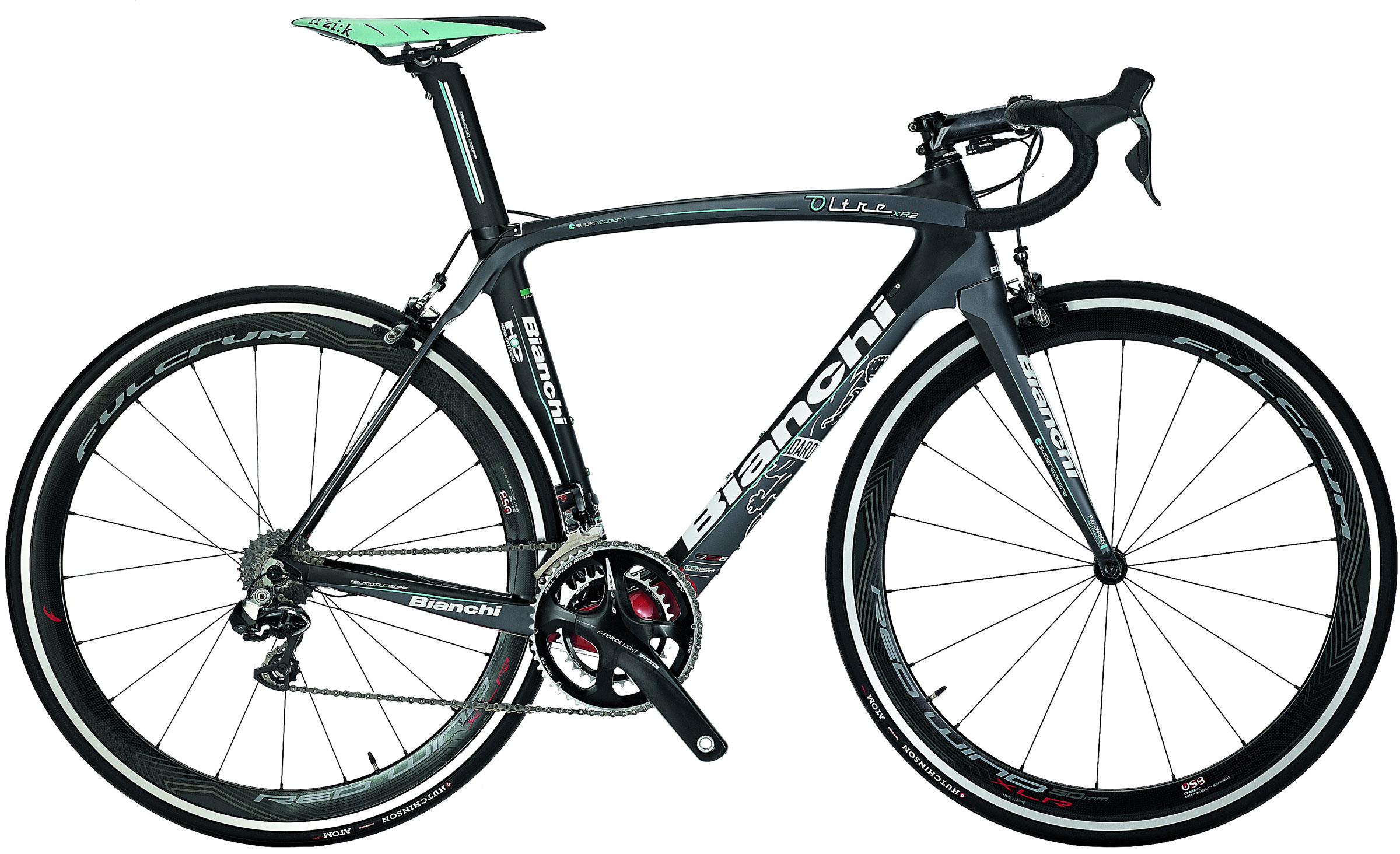 2014 Bianchi Oltre XR.2 Dura-Ace Di2