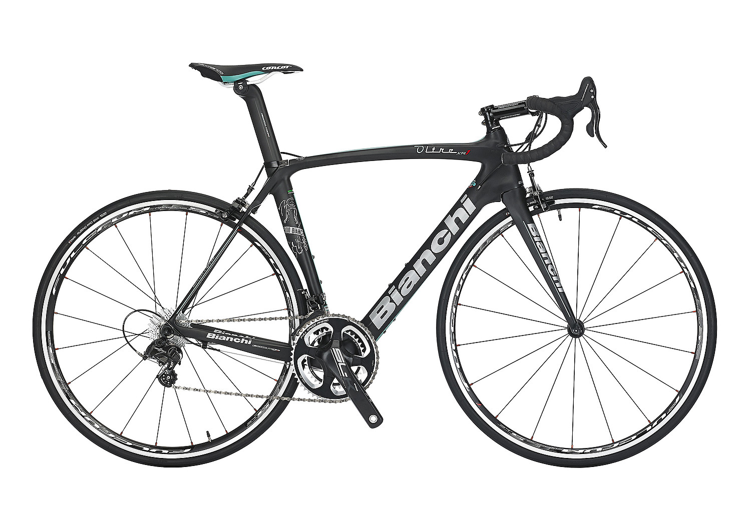 2015 Bianchi Oltre XR.1 Chorus