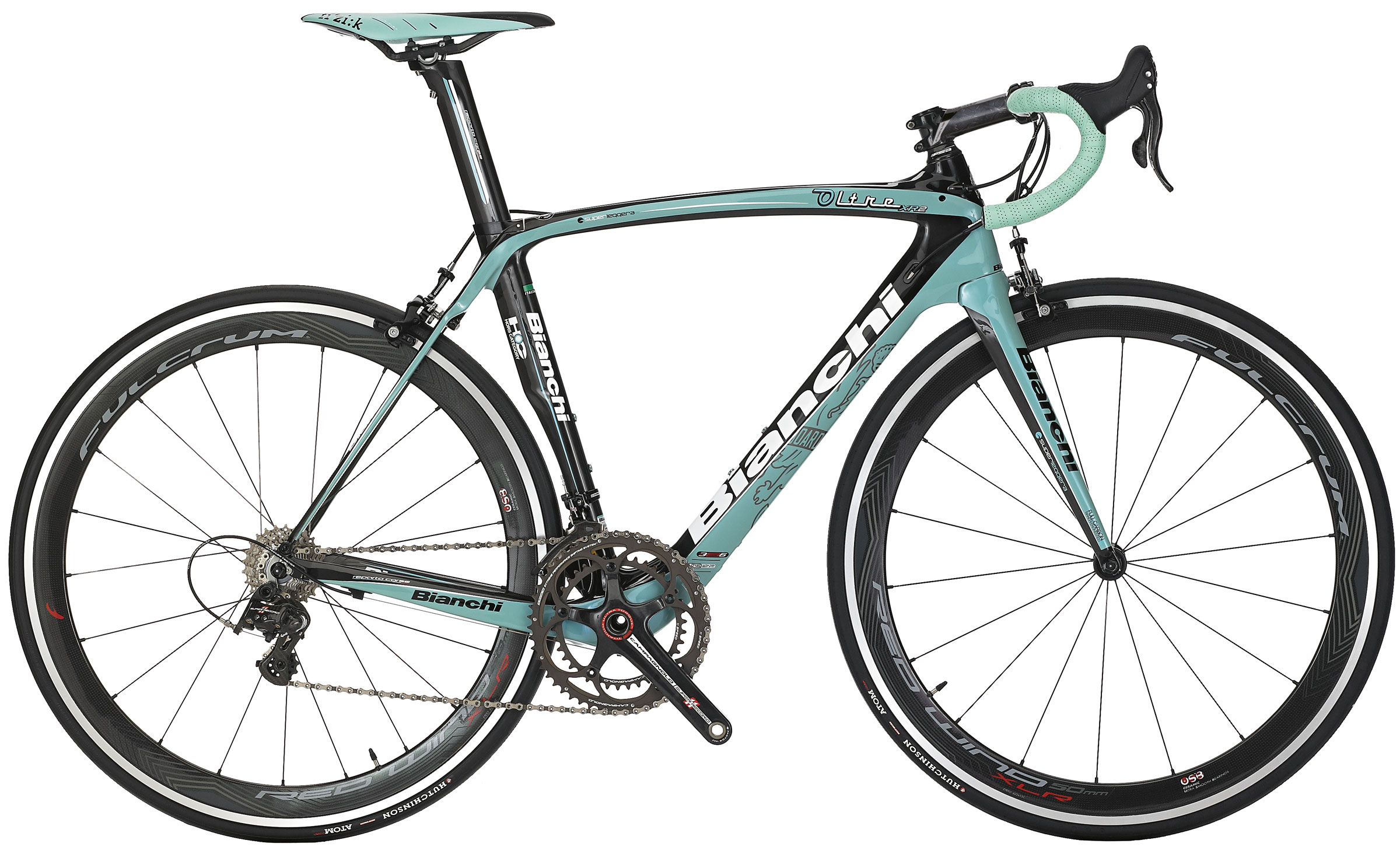 2014 Bianchi Oltre XR.2 Super Record