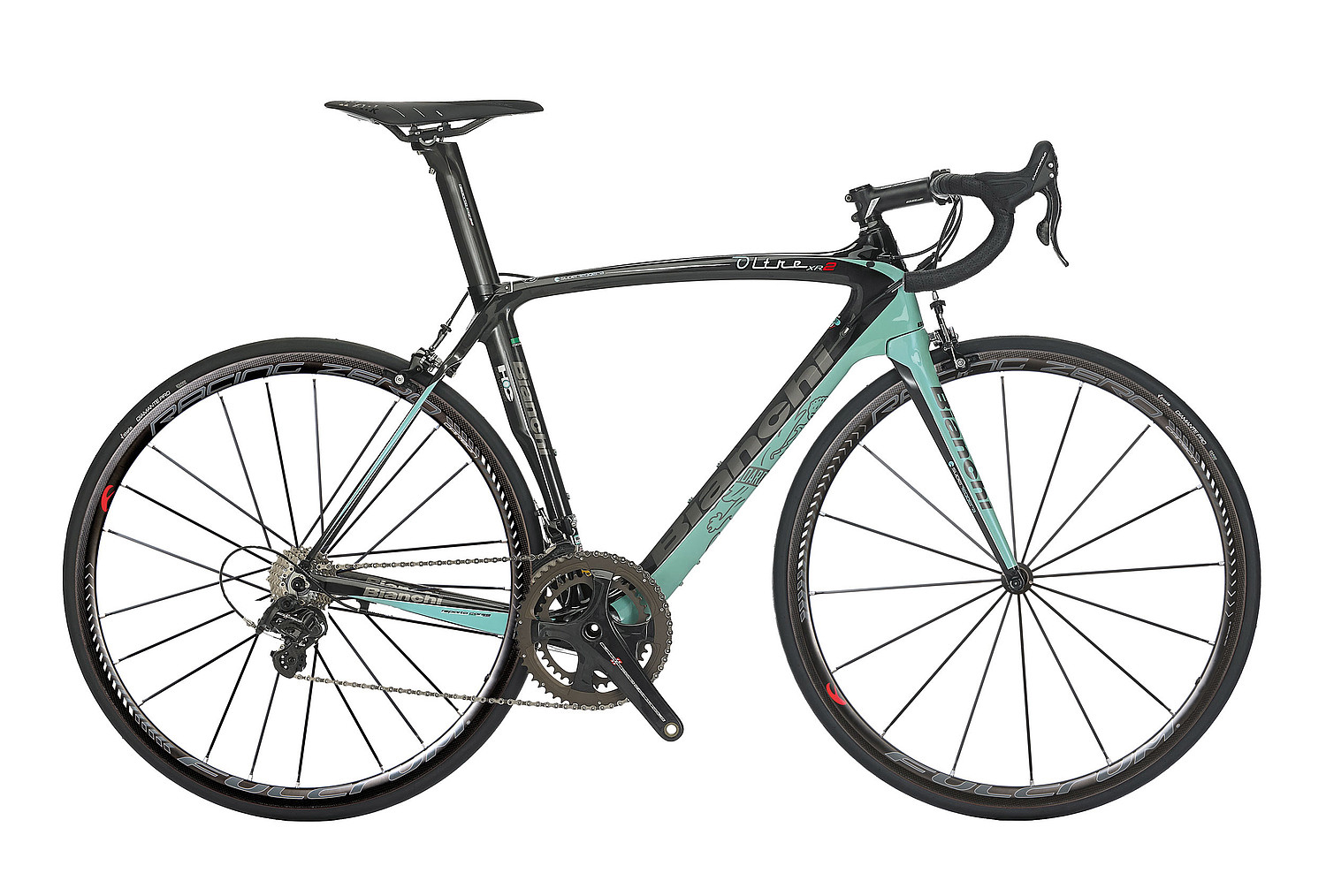 2015 Bianchi Oltre XR.2 Super Record
