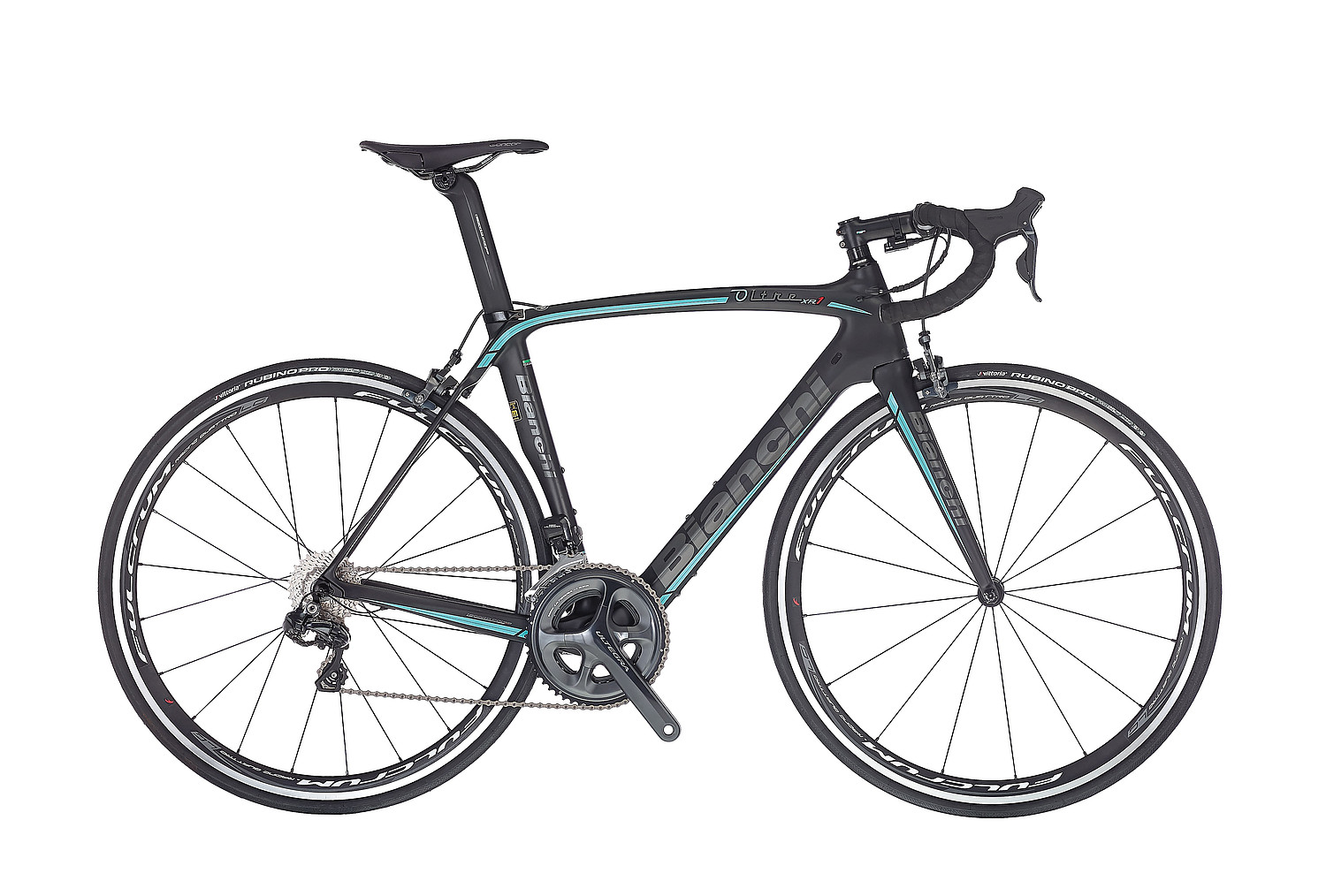 2017 Bianchi Oltre XR.1 Ultegra Di2