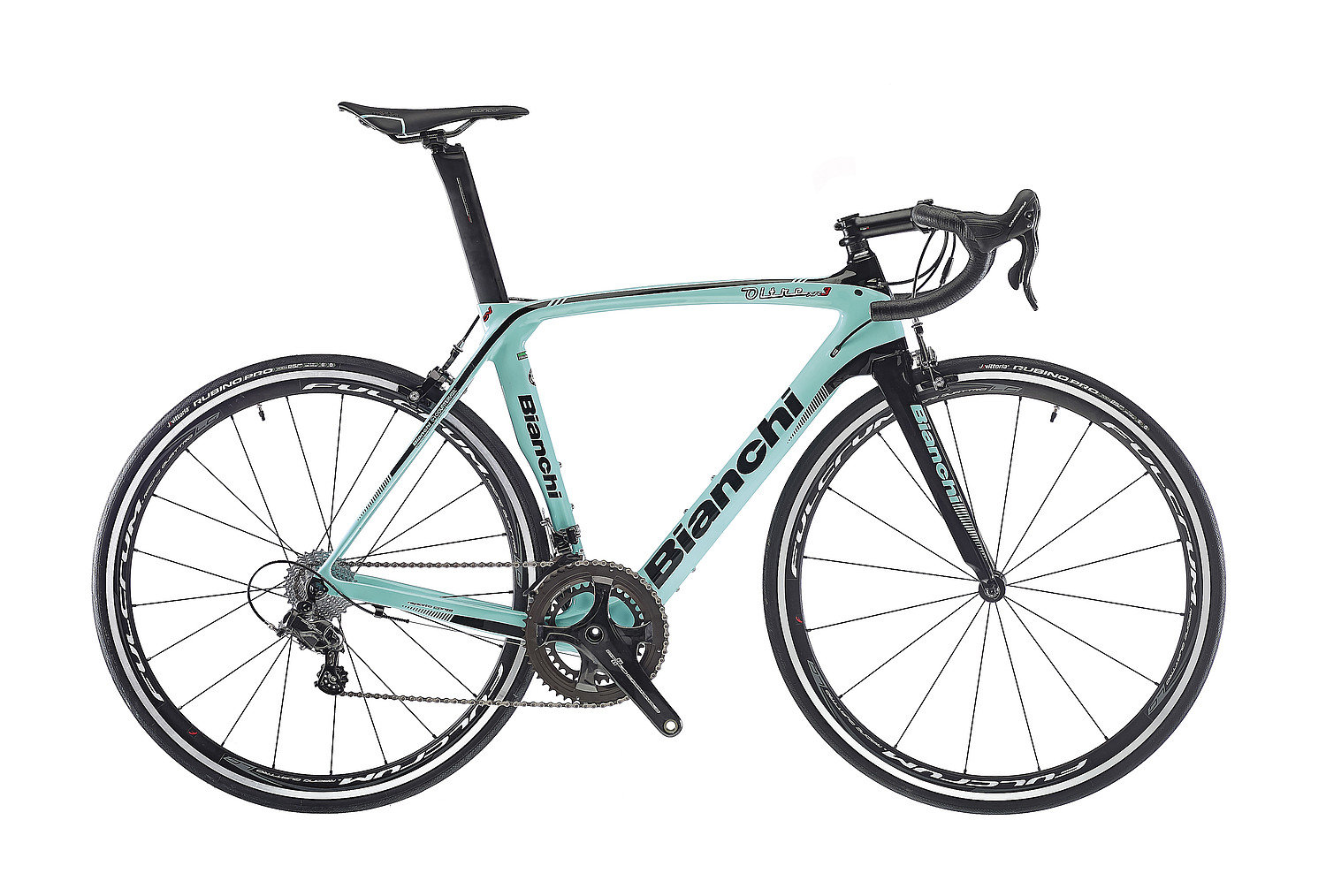 2019 Bianchi Oltre XR3 Chorus