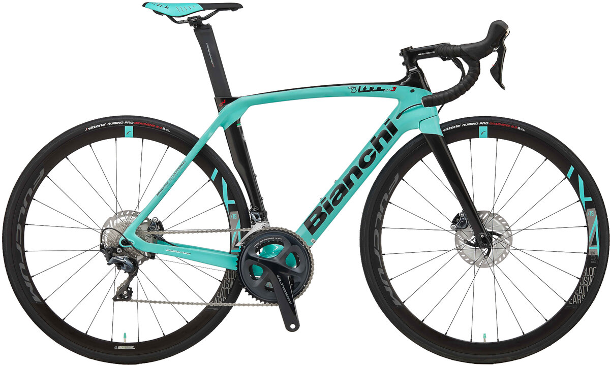2021 Bianchi Oltre XR3 Disc Ultegra