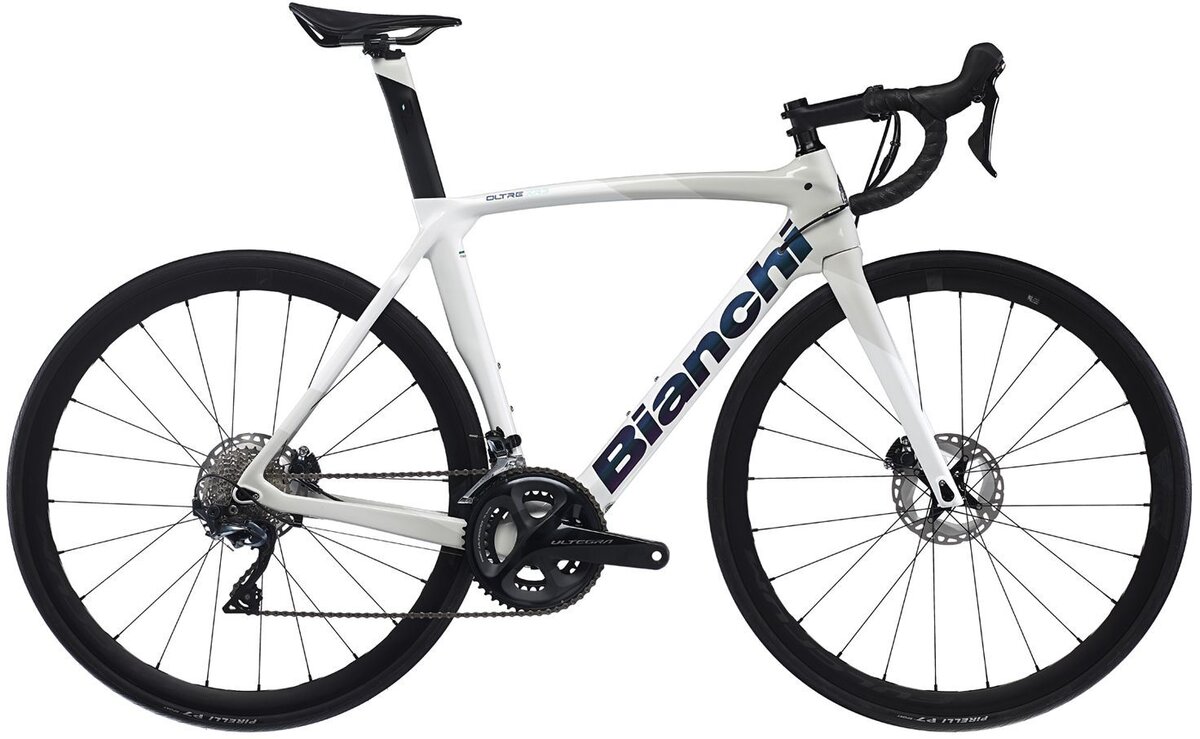 2022 Bianchi Oltre XR3 CV Disc Ultegra