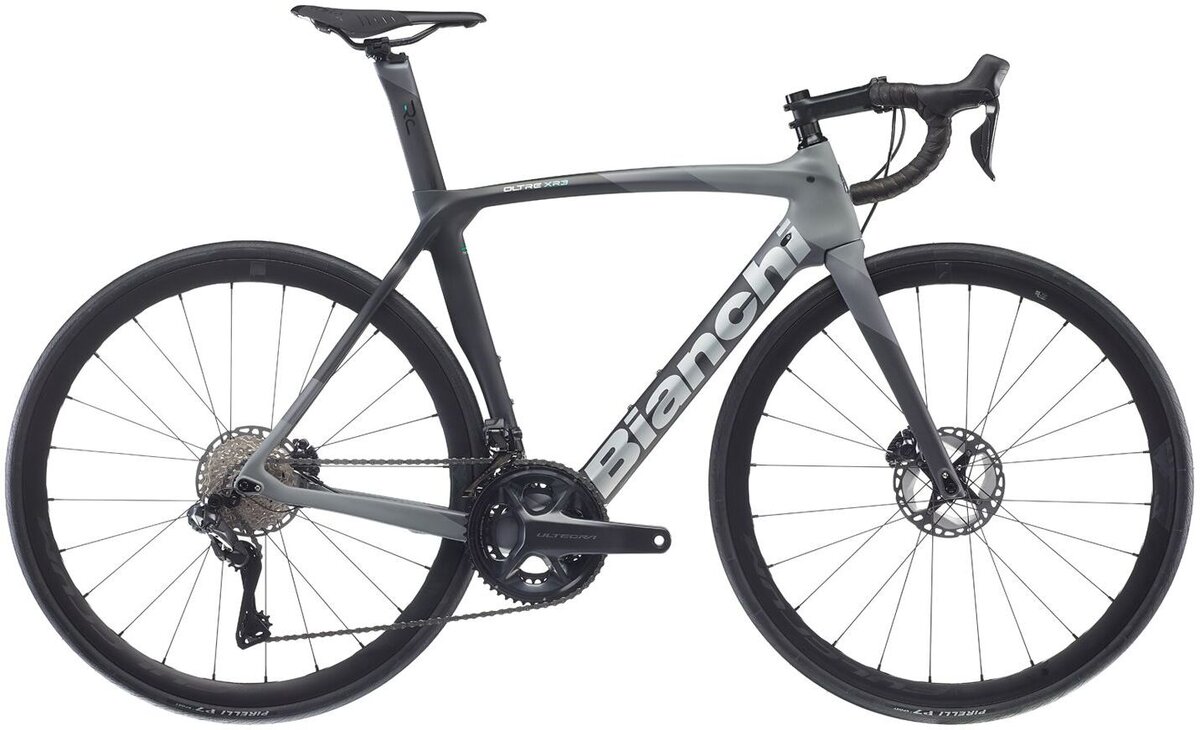 2022 Bianchi Oltre XR3 CV Disc Ultegra Di2