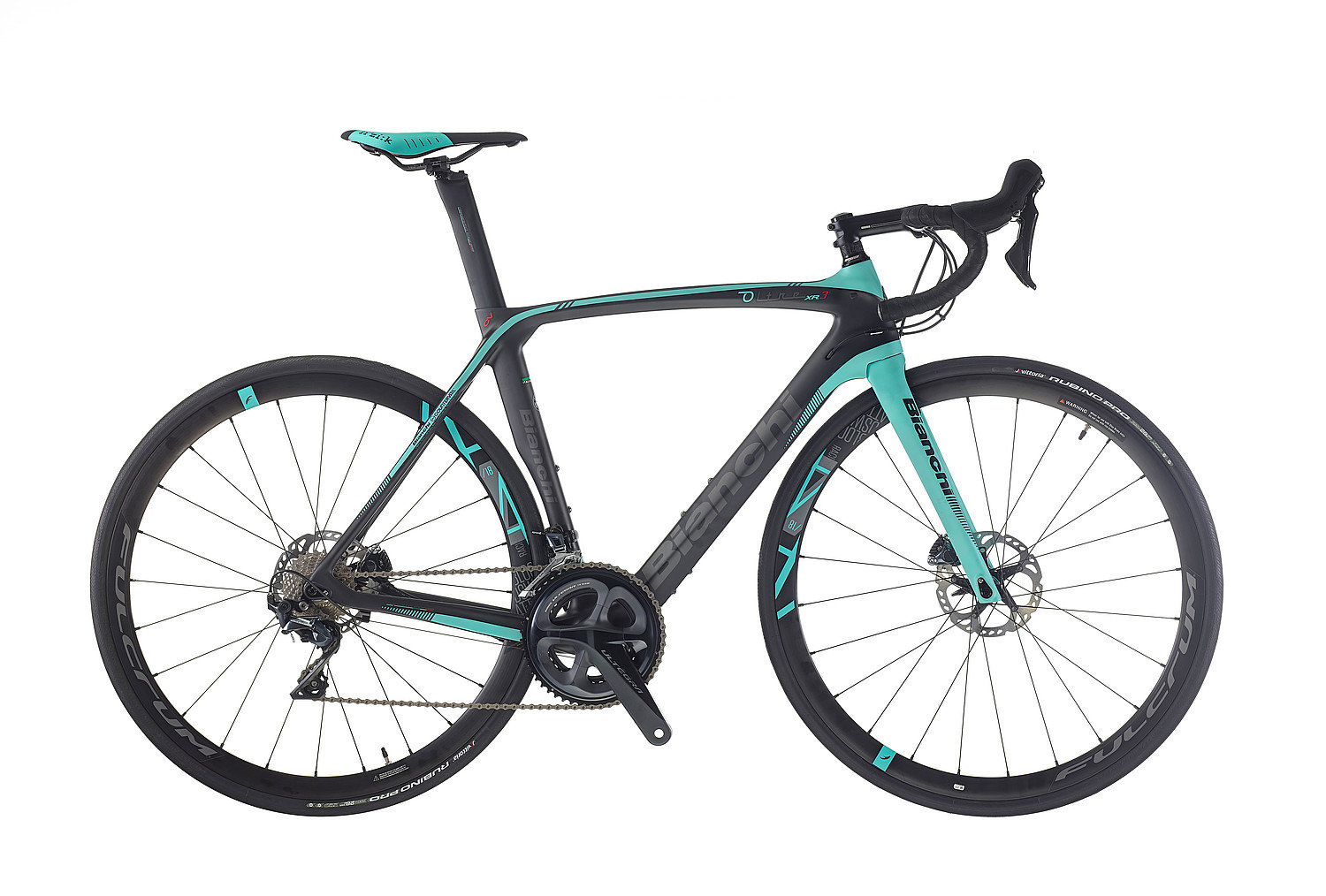 2019 Bianchi Oltre XR3 Disc Ultegra