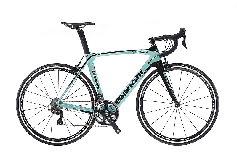2018 Bianchi Oltre XR3 Dura Ace Mix
