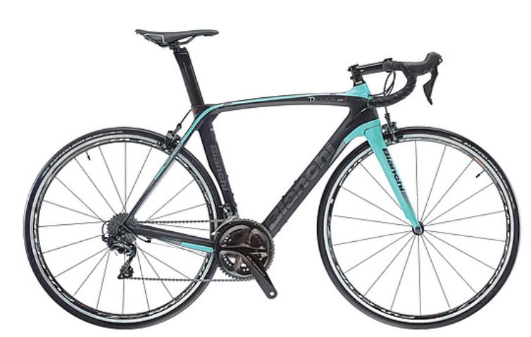 2018 Bianchi Oltre XR3 Ultegra