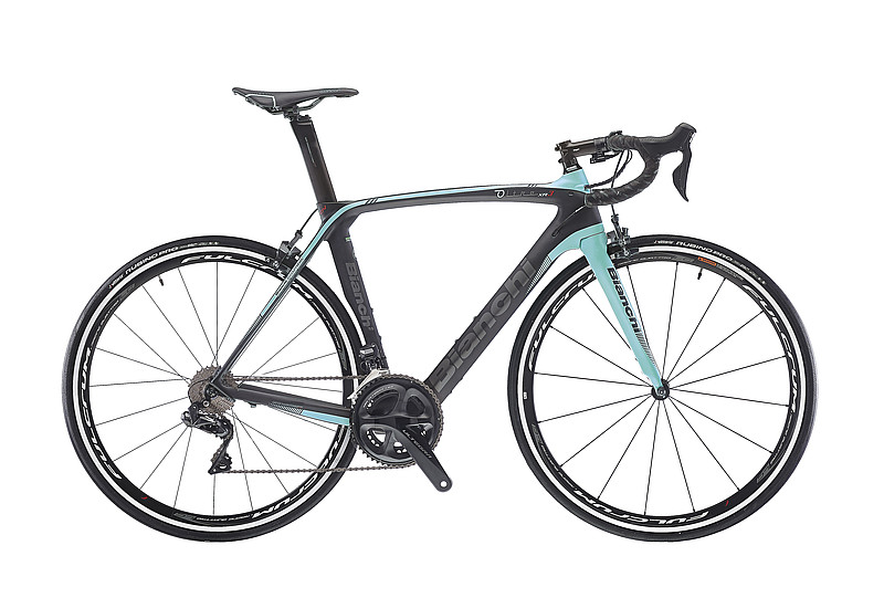 2018 Bianchi Oltre XR3 Ultegra Di2