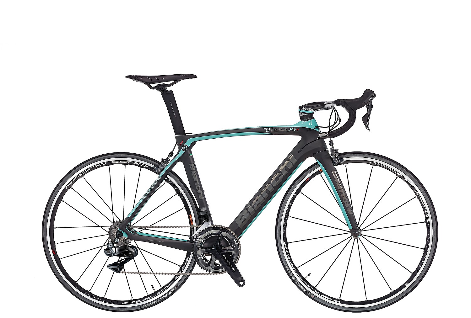 2017 Bianchi Oltre XR.4 Dura Ace Di2