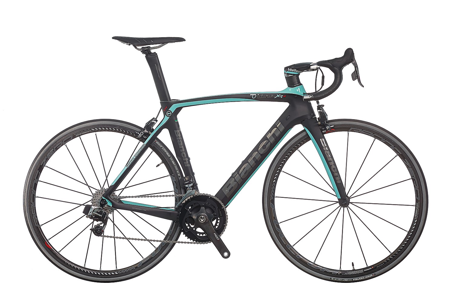 2017 Bianchi Oltre XR.4 SRAM Red eTap