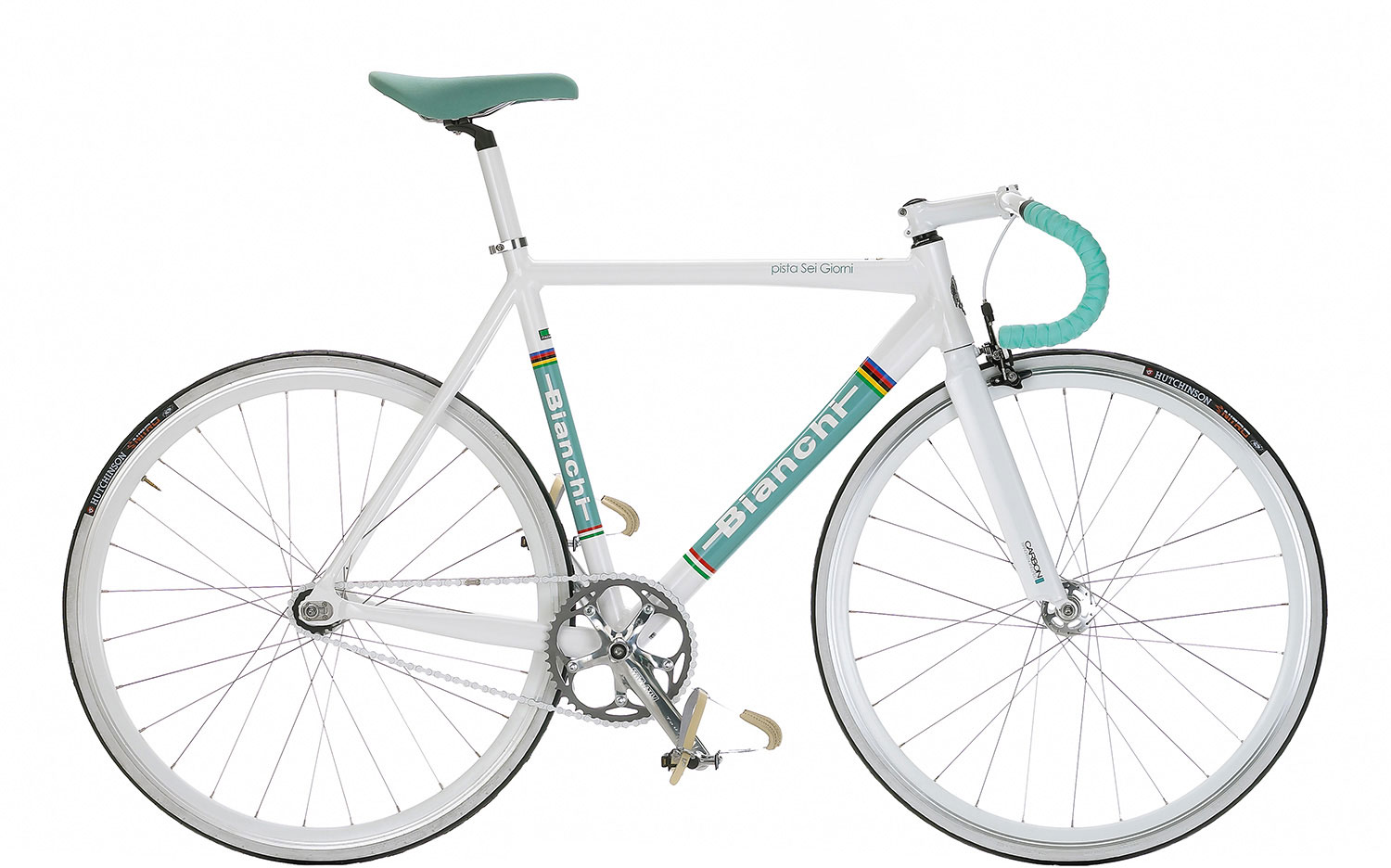 2013 Bianchi Pista Sei Giorni