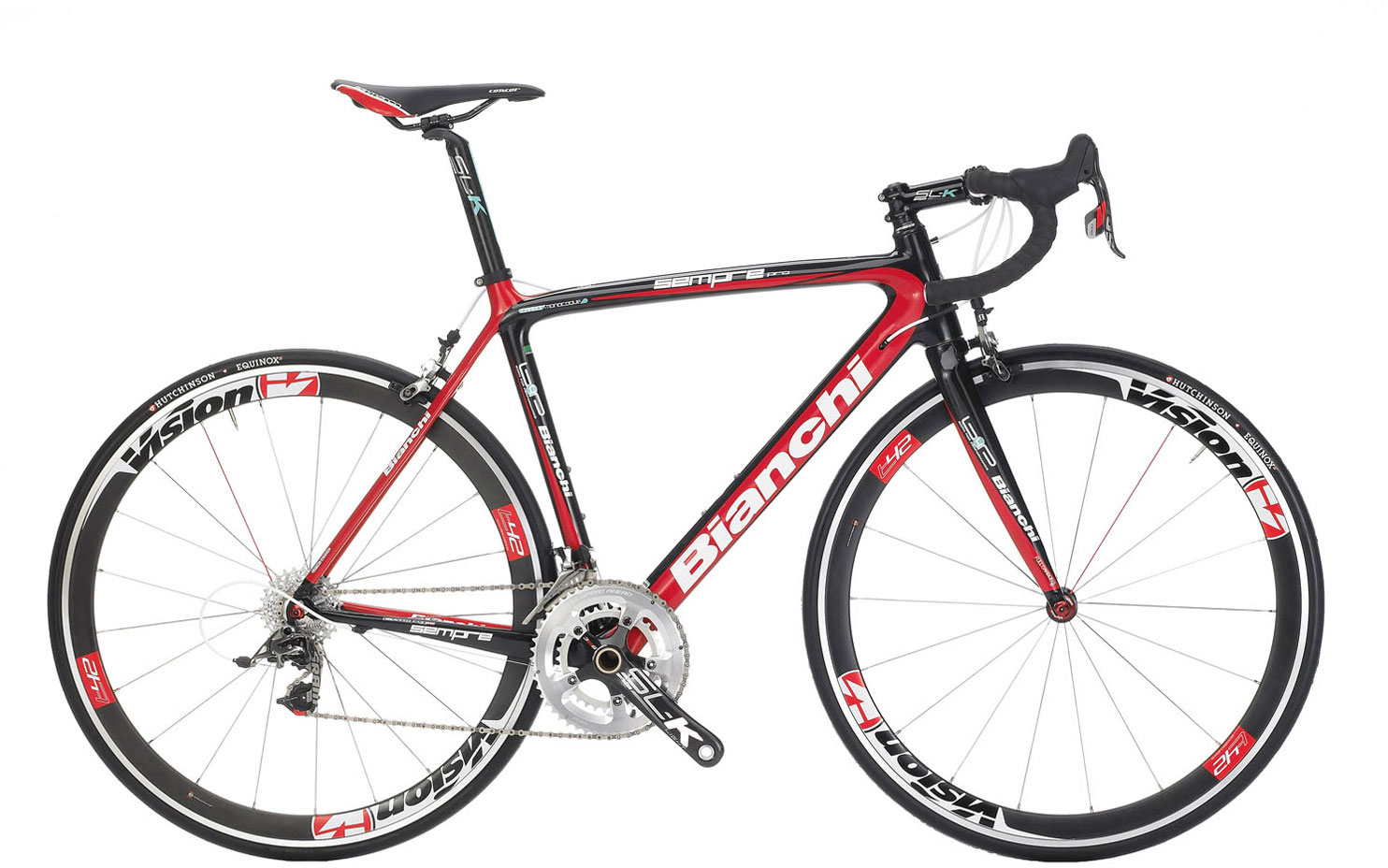 2013 Bianchi Sempre Pro Red