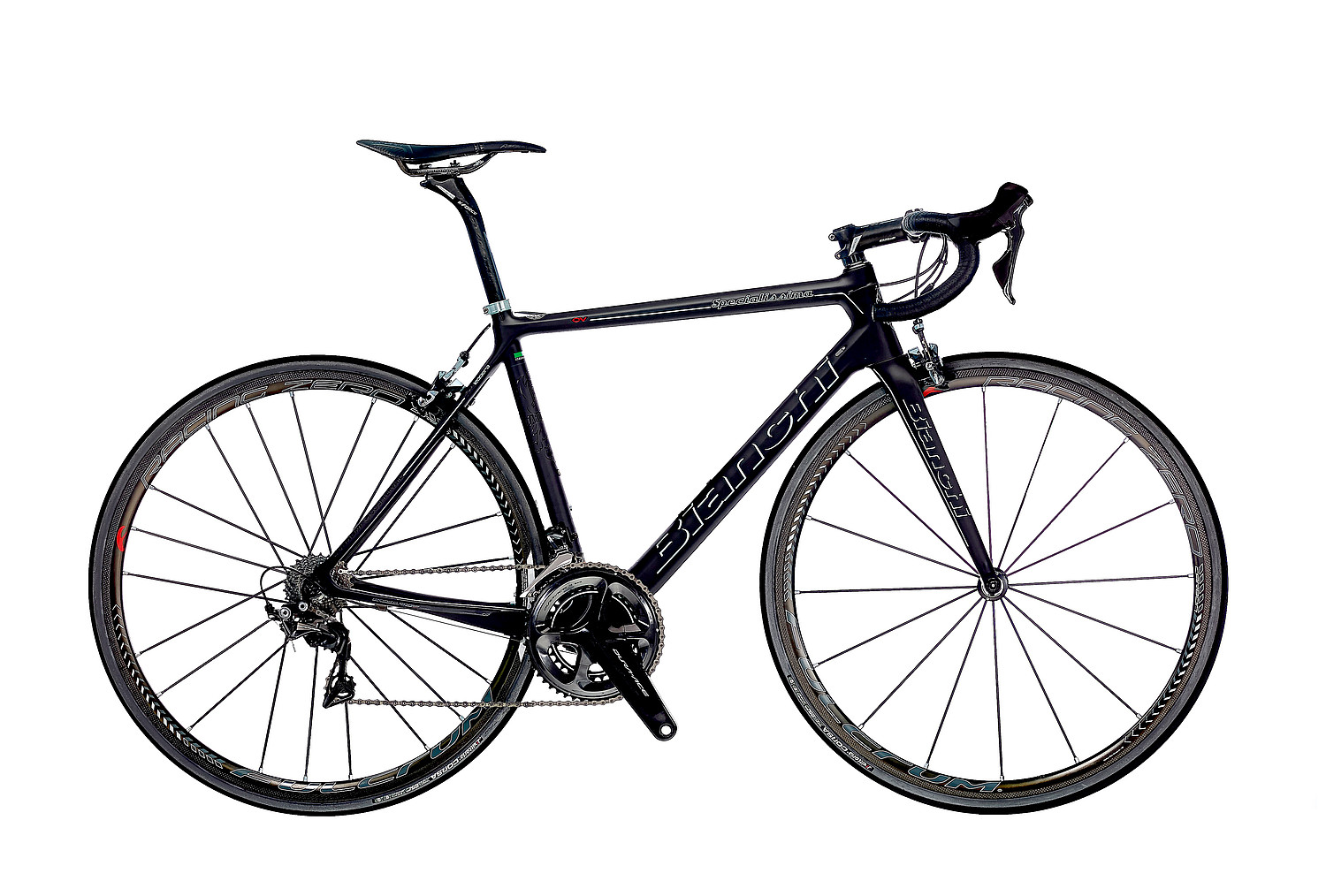 2017 Bianchi Specialissima Dura Ace