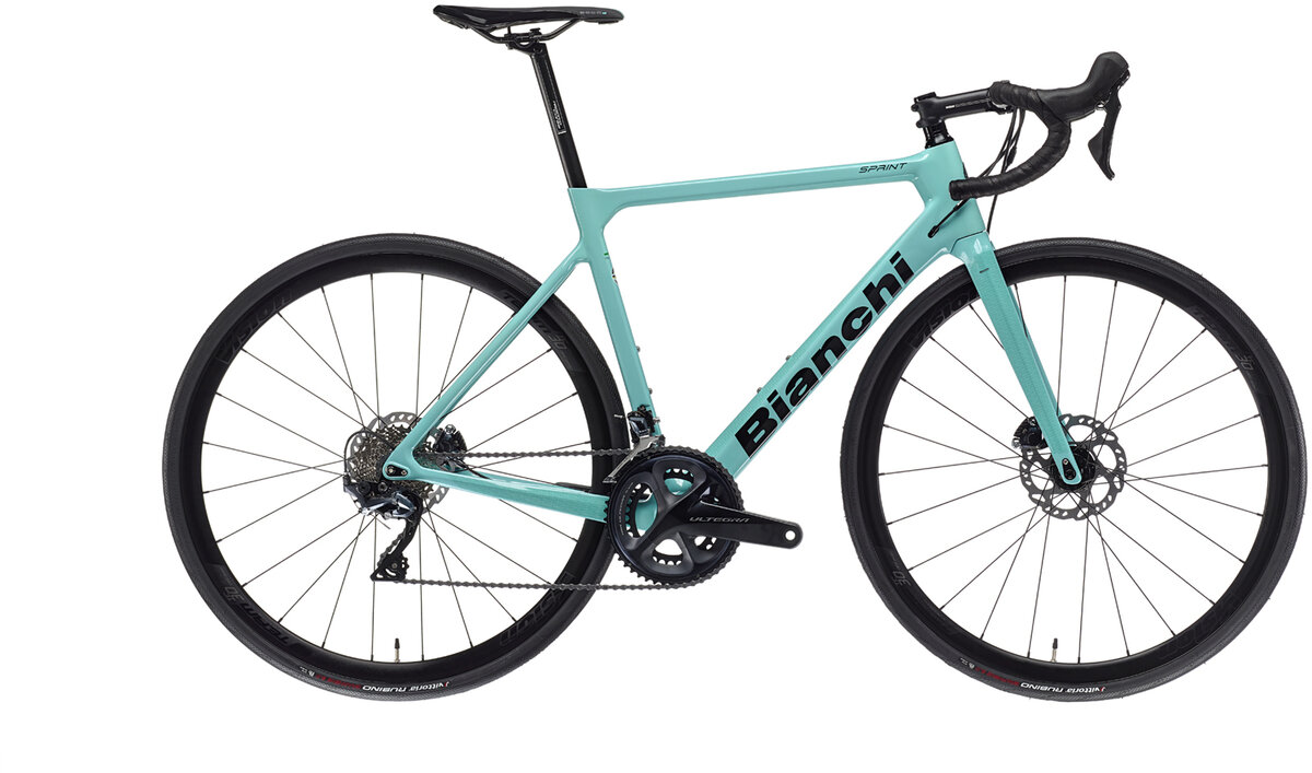 2021 Bianchi Sprint Disc Ultegra Value & Price Guide | Bicycle