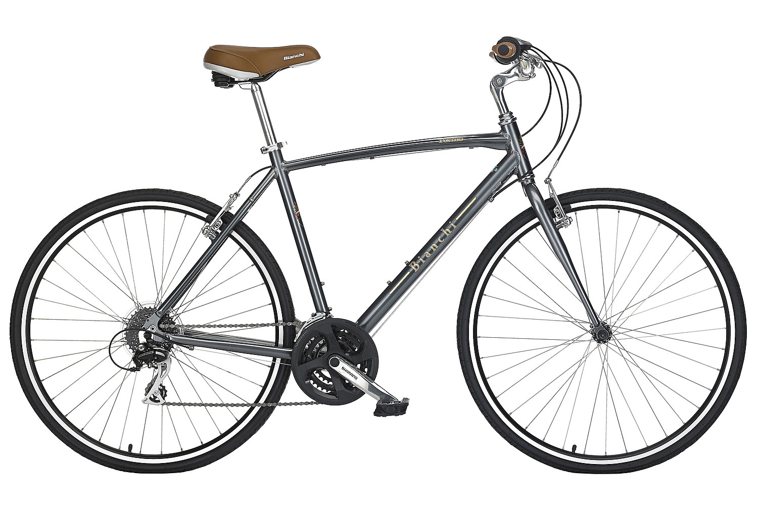 2021 Bianchi Torino - Bicycle Details - BicycleBlueBook.com