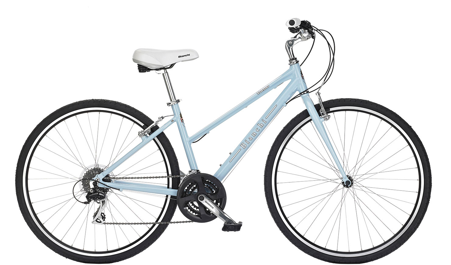 2013 Bianchi Torino Dama - Women's