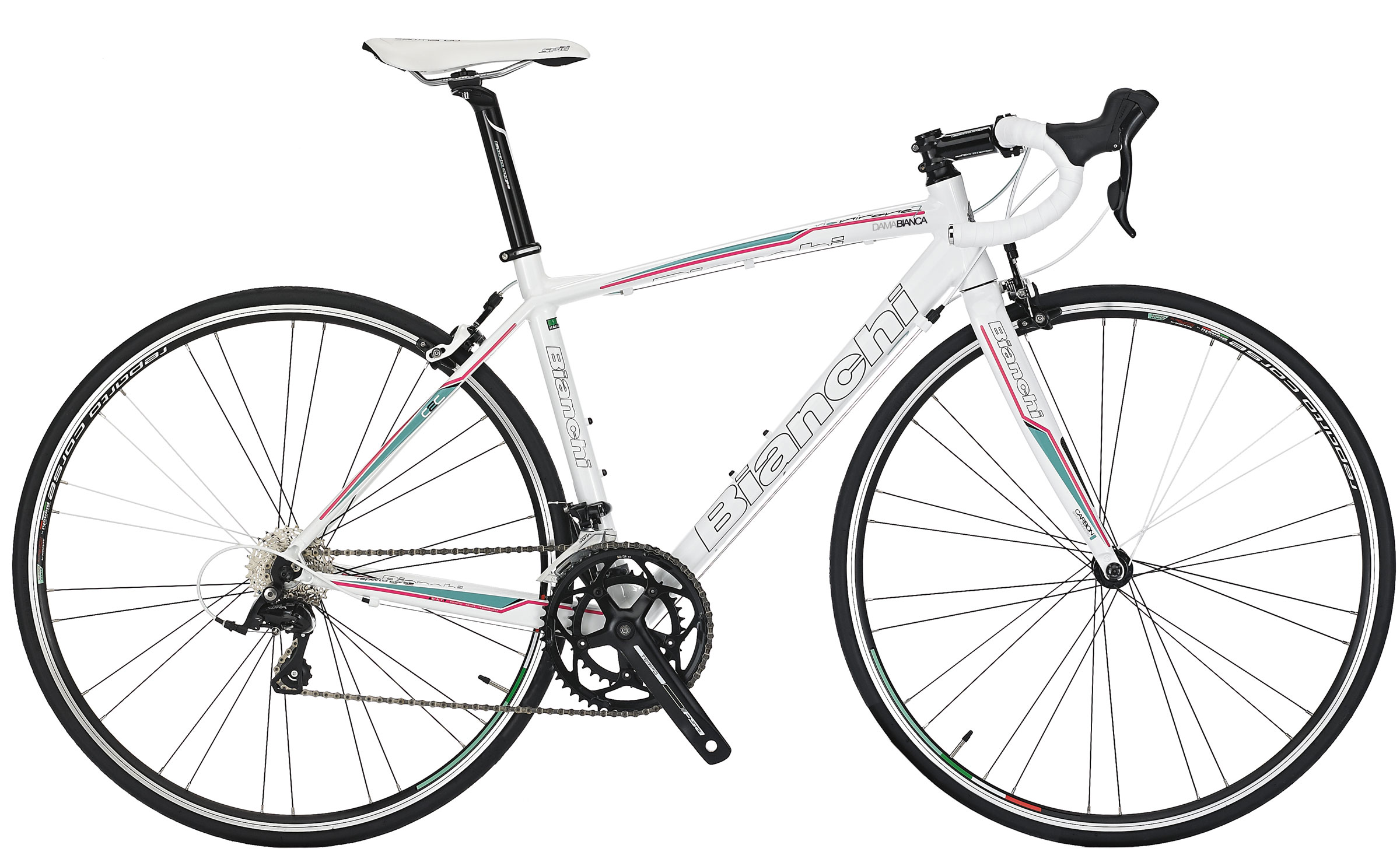 2014 Bianchi Via Nirone 7 Dama - Women's