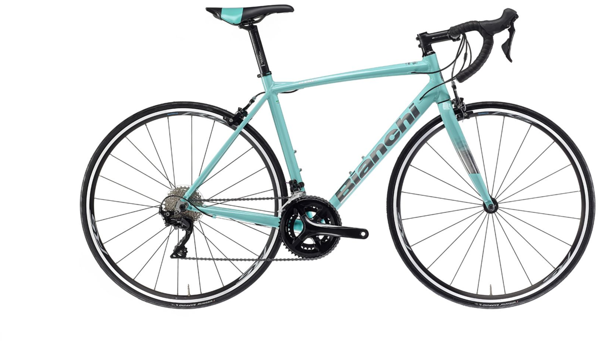 2017 Bianchi Via Nir - Bicycle Details - BicycleBlueBook.com