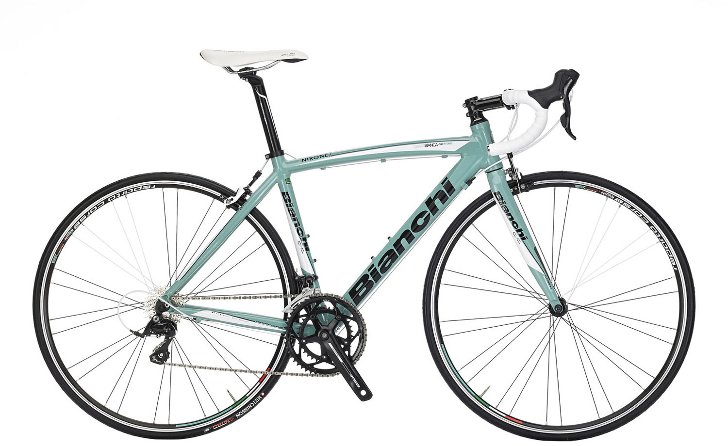 2013 Bianchi Via Nirone 7 Sora Dama - Women's