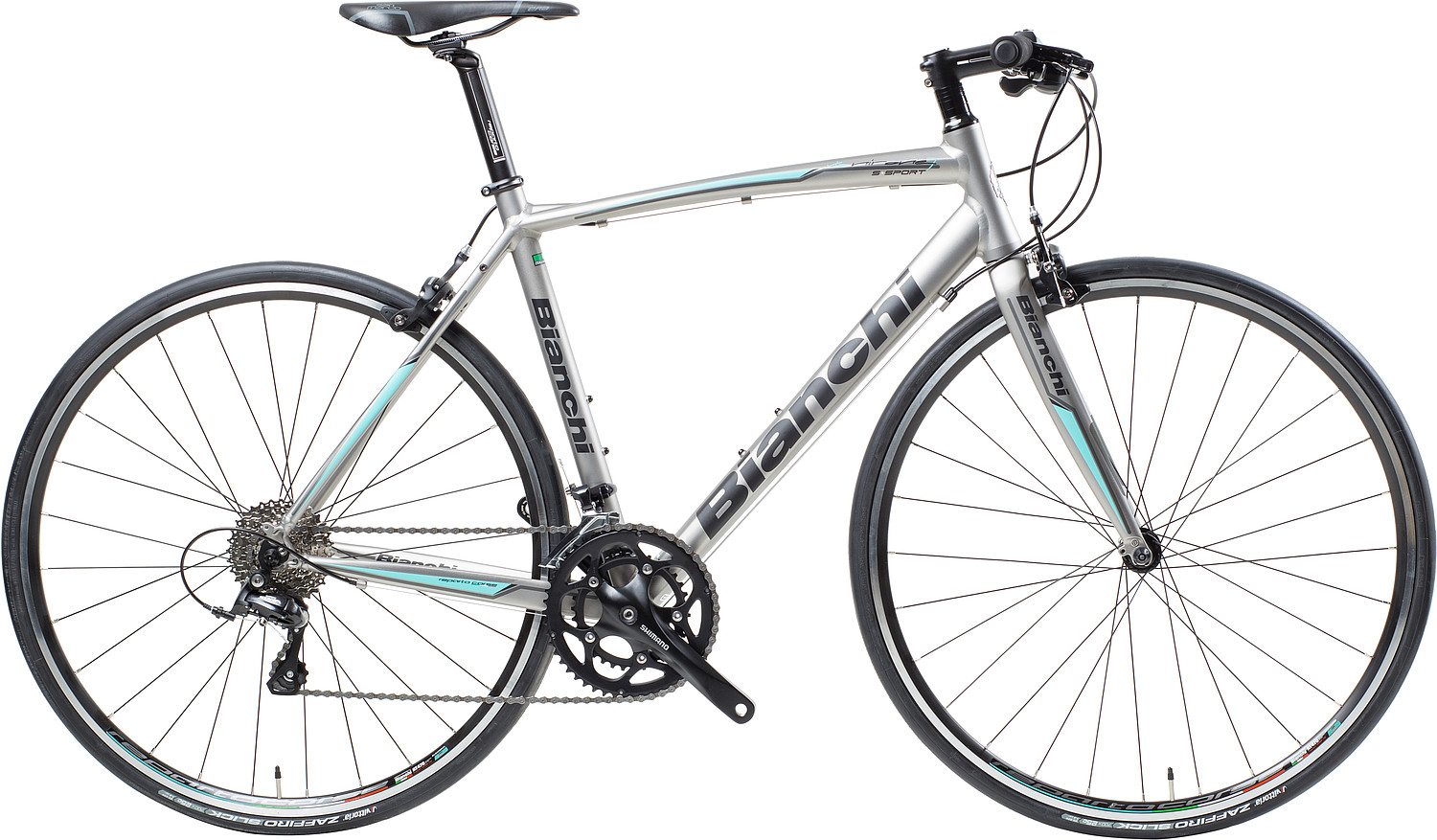 2016 Bianchi Via Nir - Bicycle Details - BicycleBlueBook.com