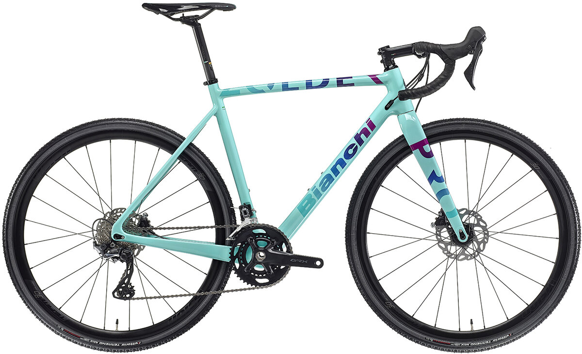 2021 Bianchi Zolder Pro