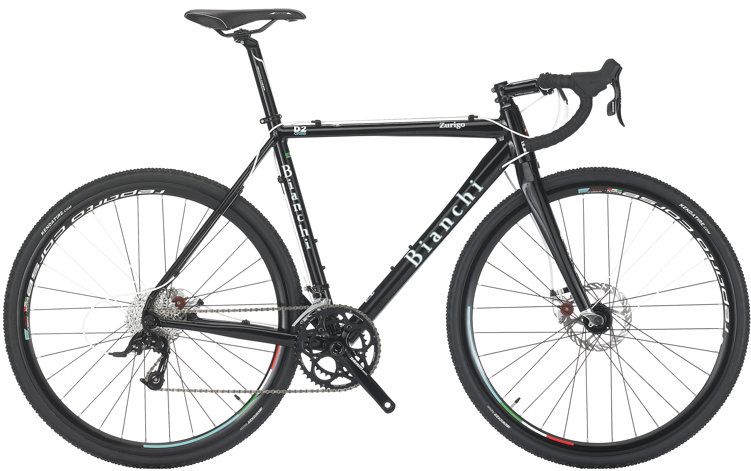 2012 Bianchi Zurigo - Bicycle Details - BicycleBlueBook.com