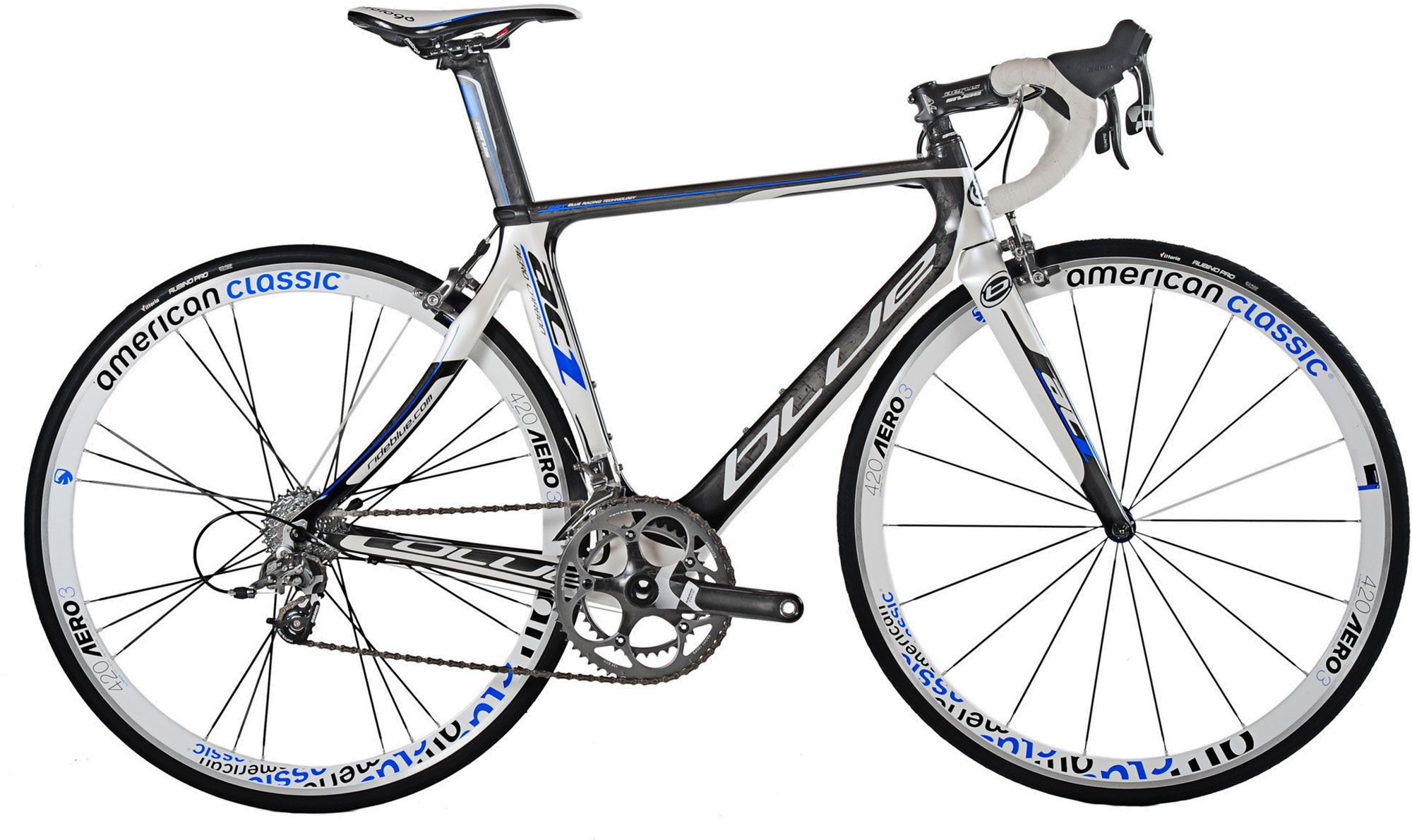 2011 Blue AC1 (Red) - Bicycle Details - BicycleBlueBook.com