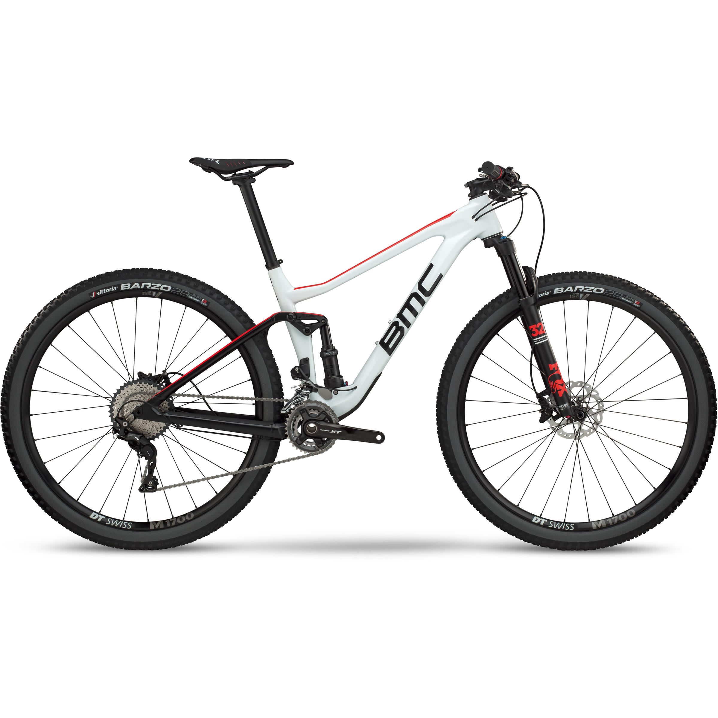 2018 BMC Agonist 02 ONE