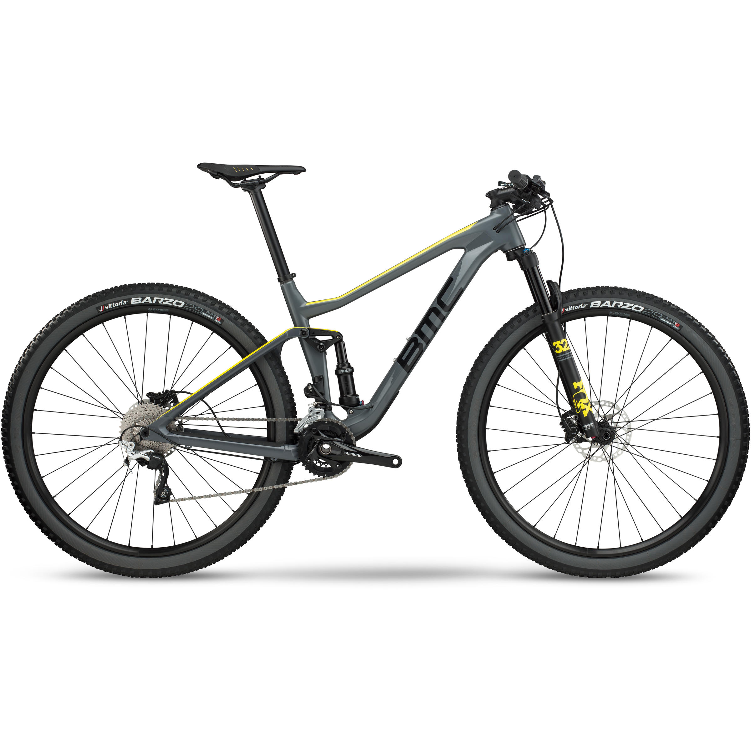 2018 BMC Agonist 02 TWO