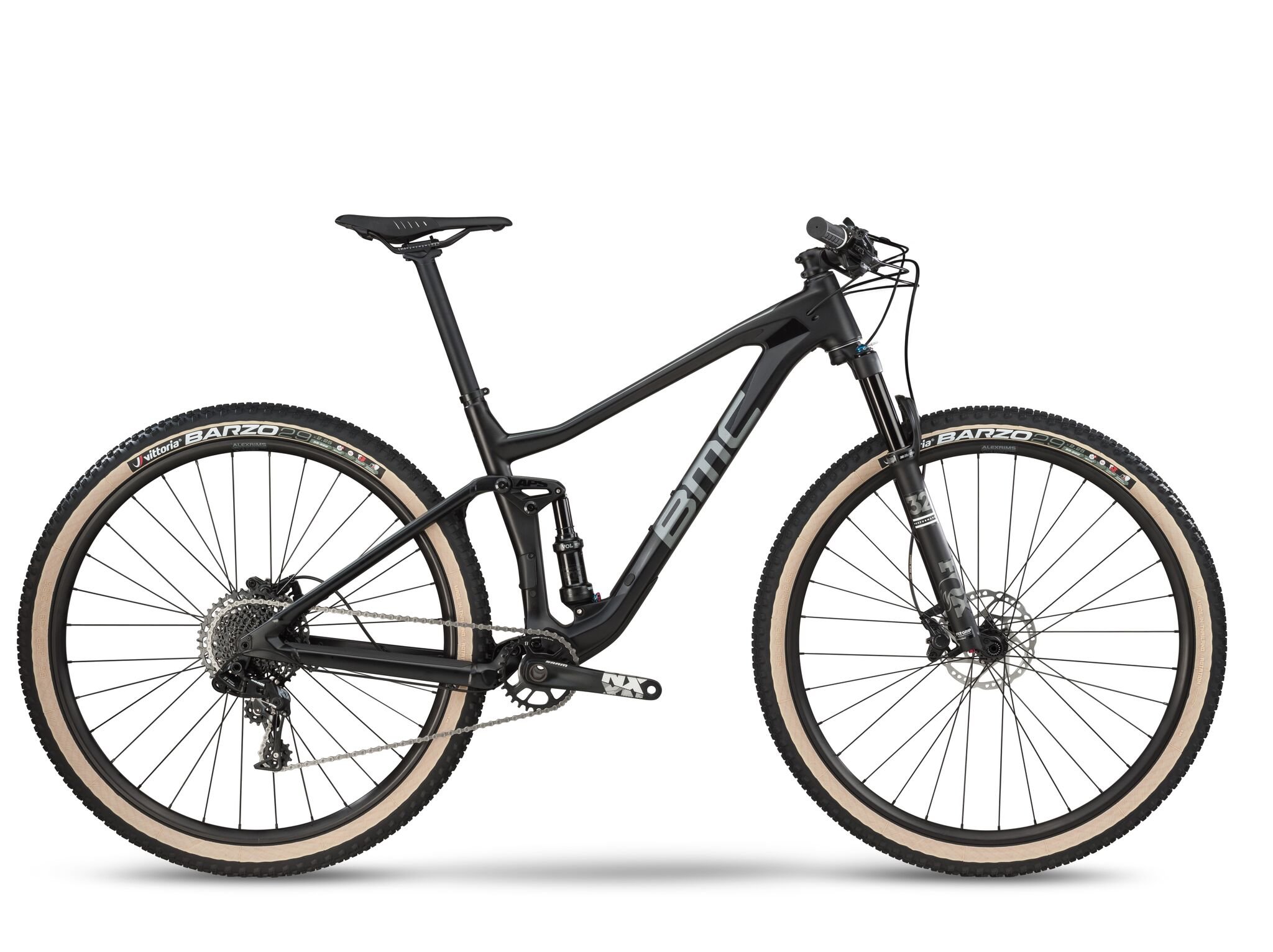 2019 BMC Agonist 02 TWO