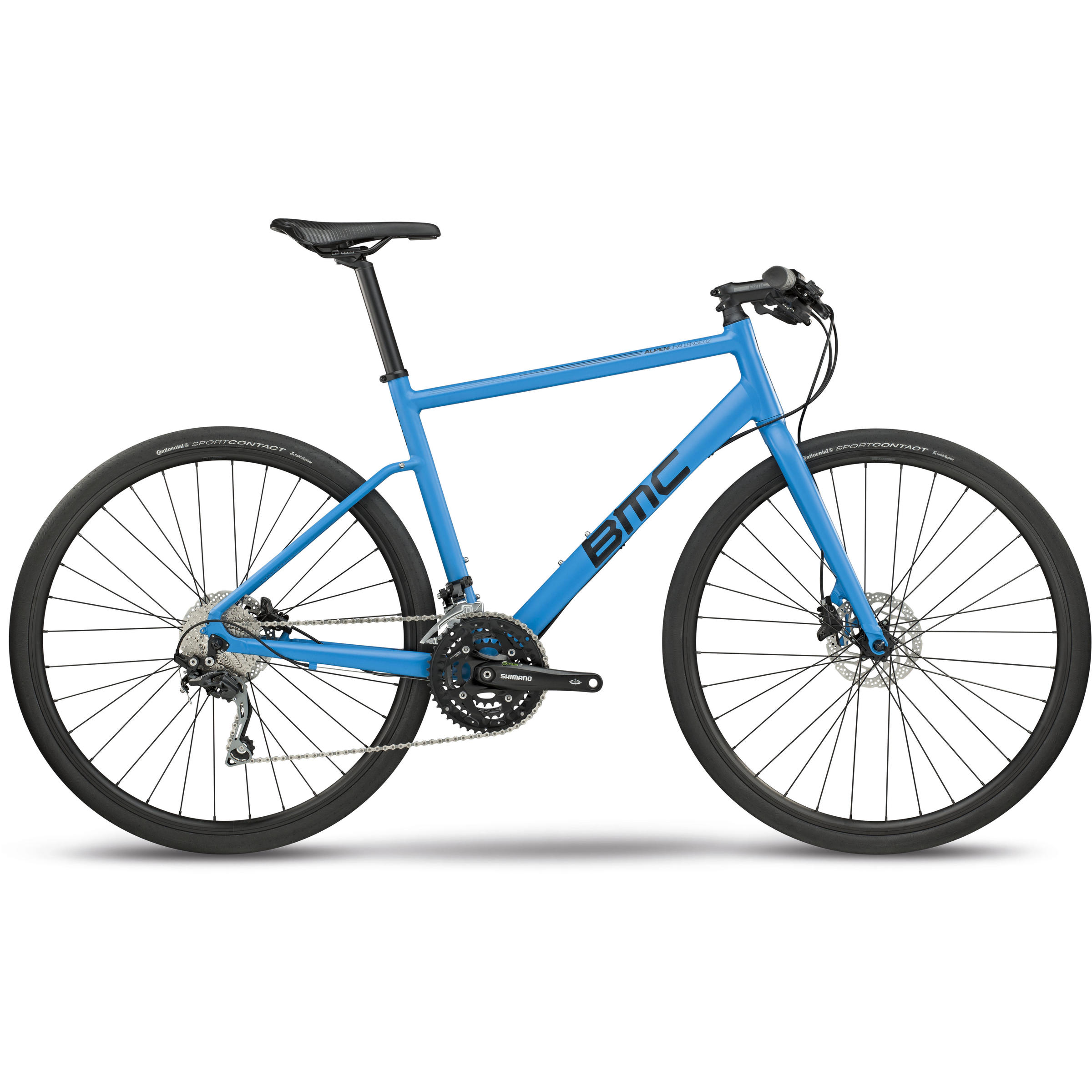 2018 BMC Alpenchallenge AC02 TWO