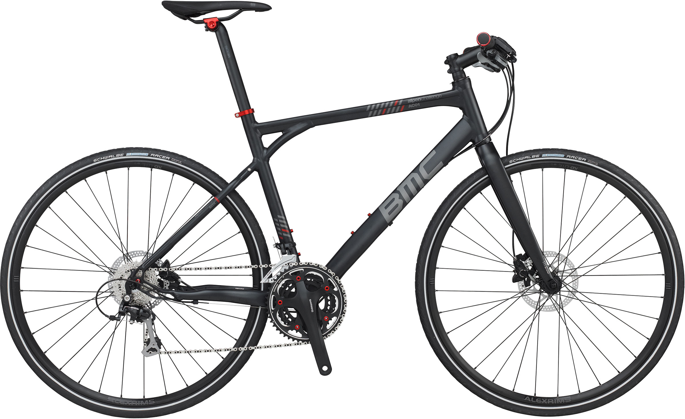 2017 BMC alpenchallenge AC01 Alfine 11 Value & Price Guide