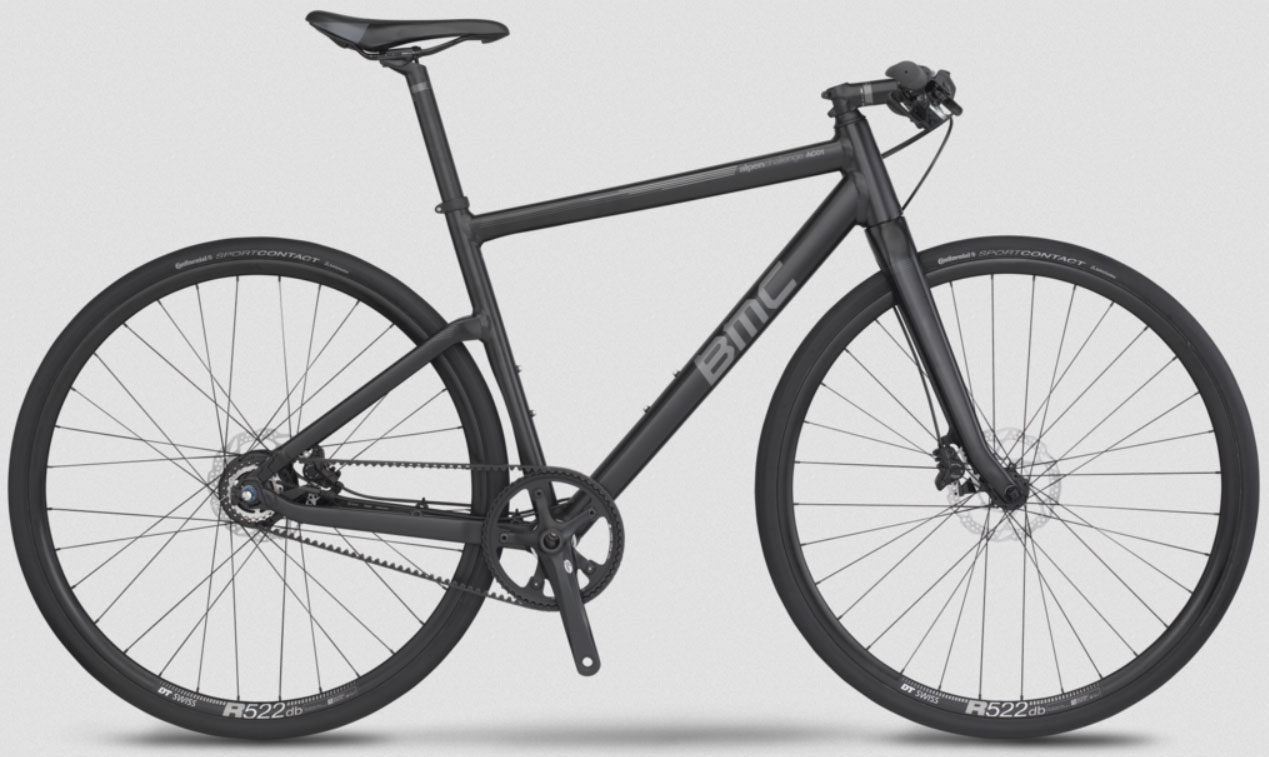 2016 BMC Alpenchallenge AC01 IGH Alfine 8